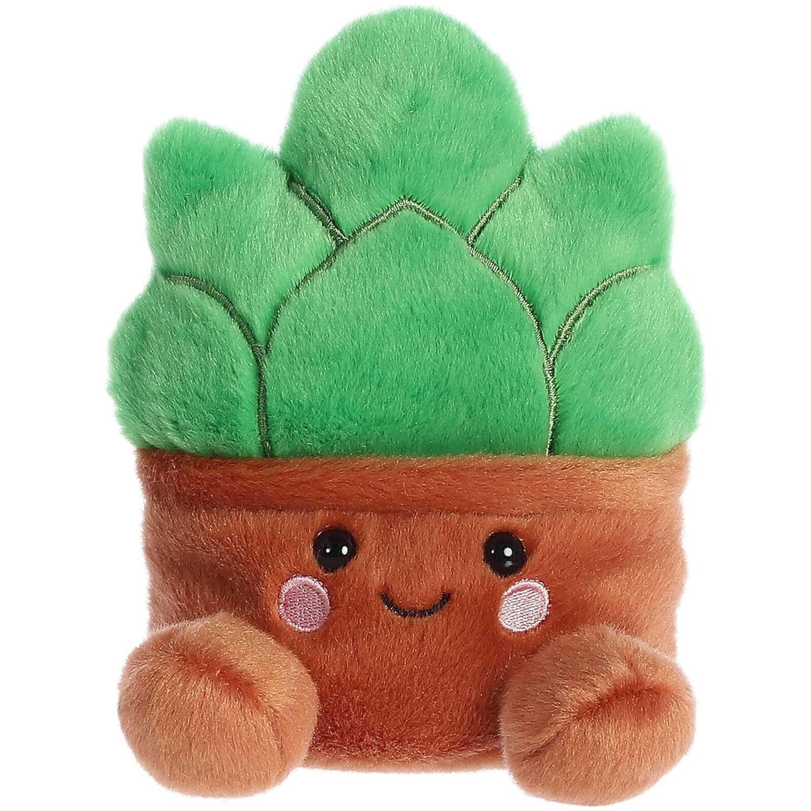 Aurora Palm Pals Gigi Сочный 5-дюймовый плюш НОВЫЙ В НАЛИЧИИ
