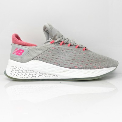 

Женские кроссовки New Balance Fresh Foam Lazr V2 WLZHKLI2 серые кроссовки 6.5 D, Серый, Fresh Foam Lazr V2