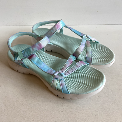 Skechers womens brilliancy strap sandals shop
