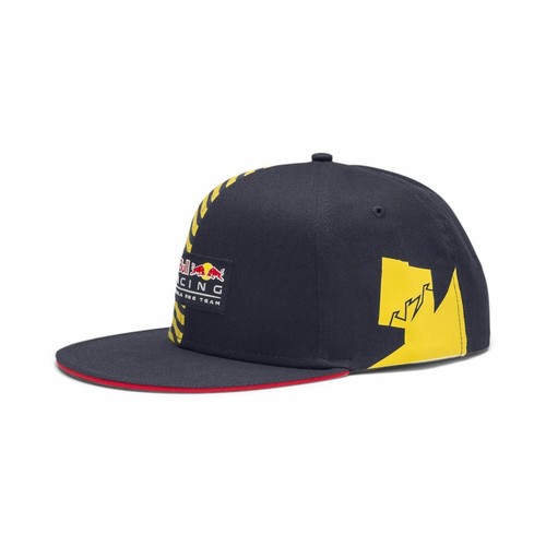 

[022519-01] Мужская кепка Puma RBR Red Bull Racing, Синий