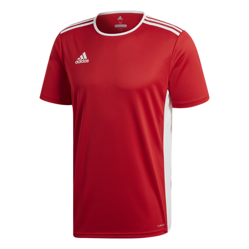 

Мужская футбольная майка Adidas Entrada 18 красная/белая - S, Red/white