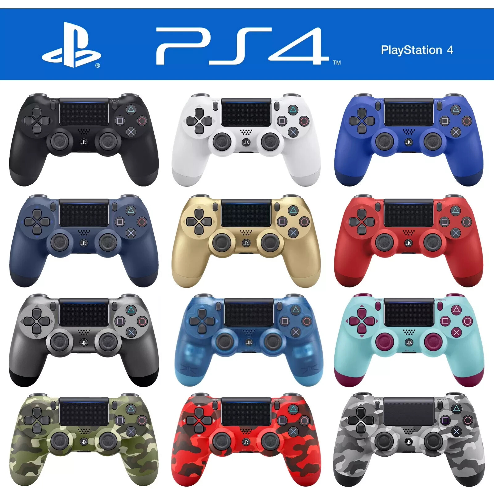 SONY PS4コントローラー Amazon | 【純正品】ワイヤレスコントローラー (DUALSHOCK 4
