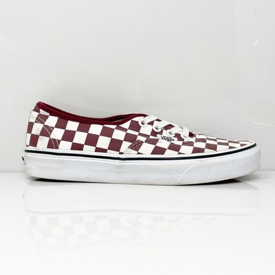 

Vans Unisex Off The Wall 500714 Белая повседневная обувь Кроссовки Размер M 5,5 W 7, Белый, Off The Wall