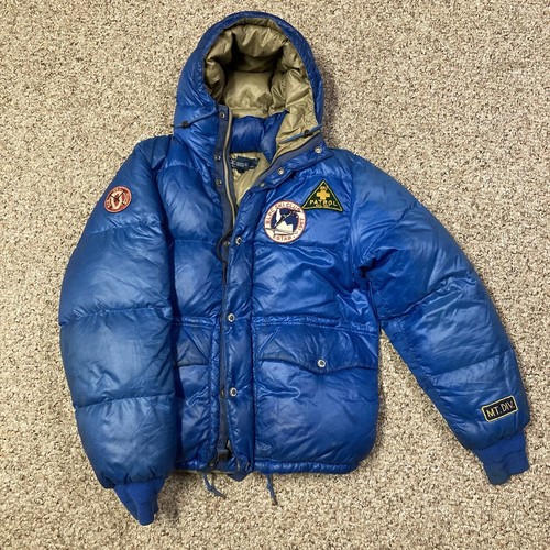 ジャケット・アウター Ralph Lauren Parachute Down Jacket Polo Ralph Lauren Patchwork Hooded Down Jacket | Saks Fifth