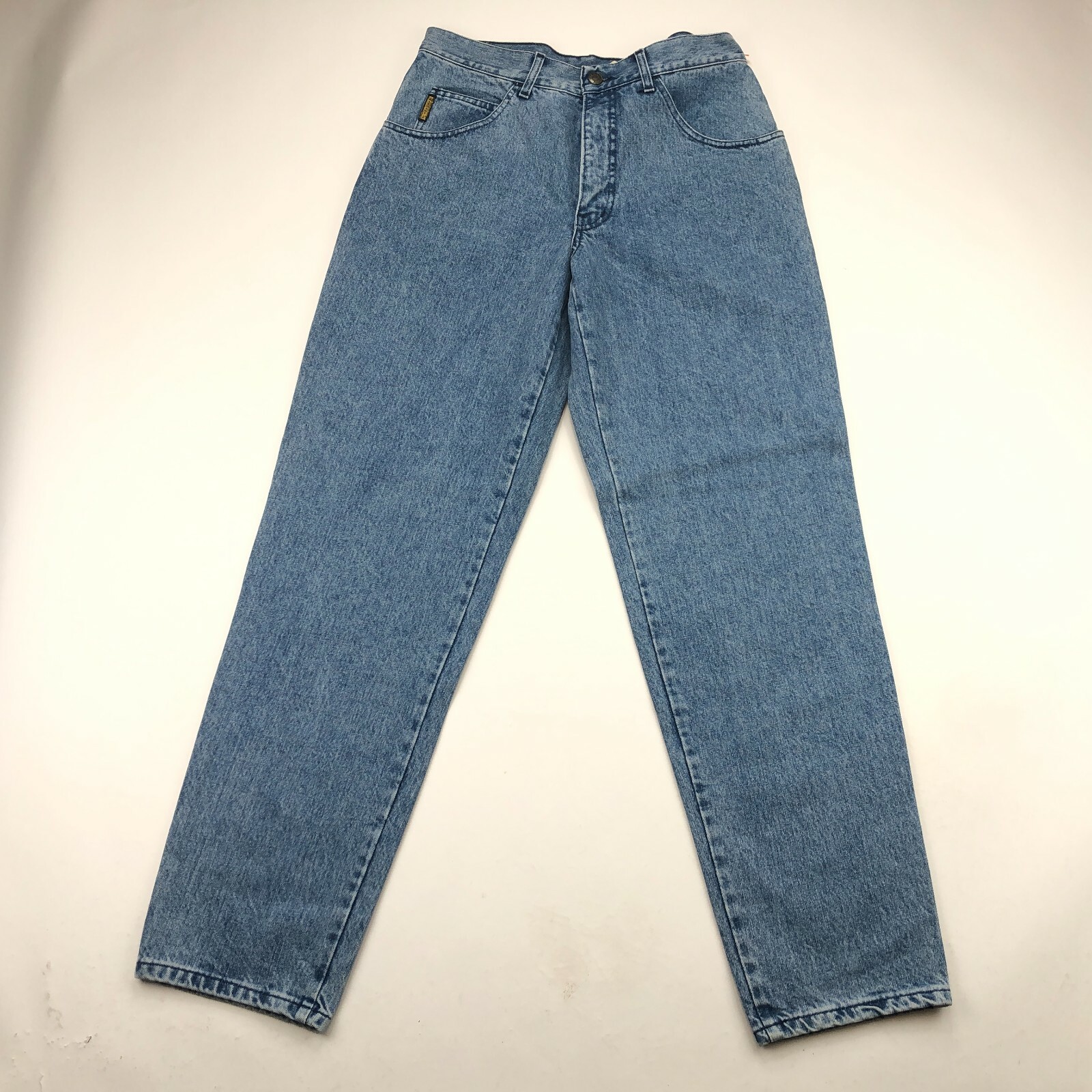 armani tapered jeans