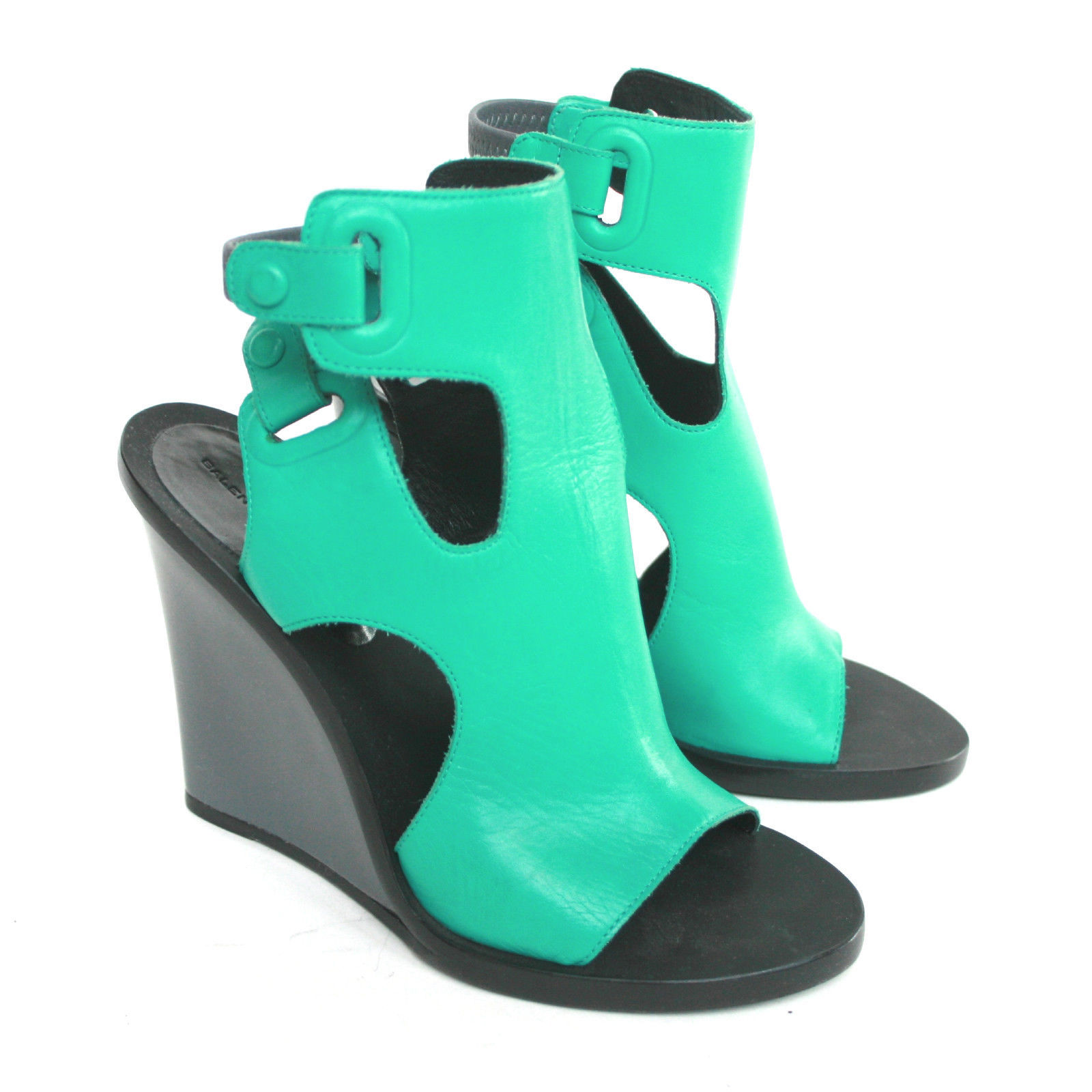 Balenciaga Women's Solid Heels