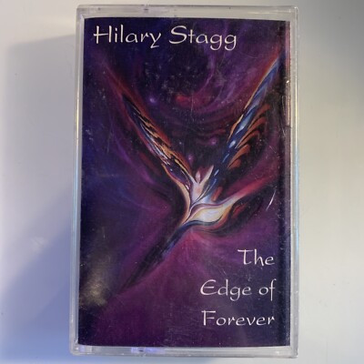 Hilary Stagg The Edge of Forever (Cassette)