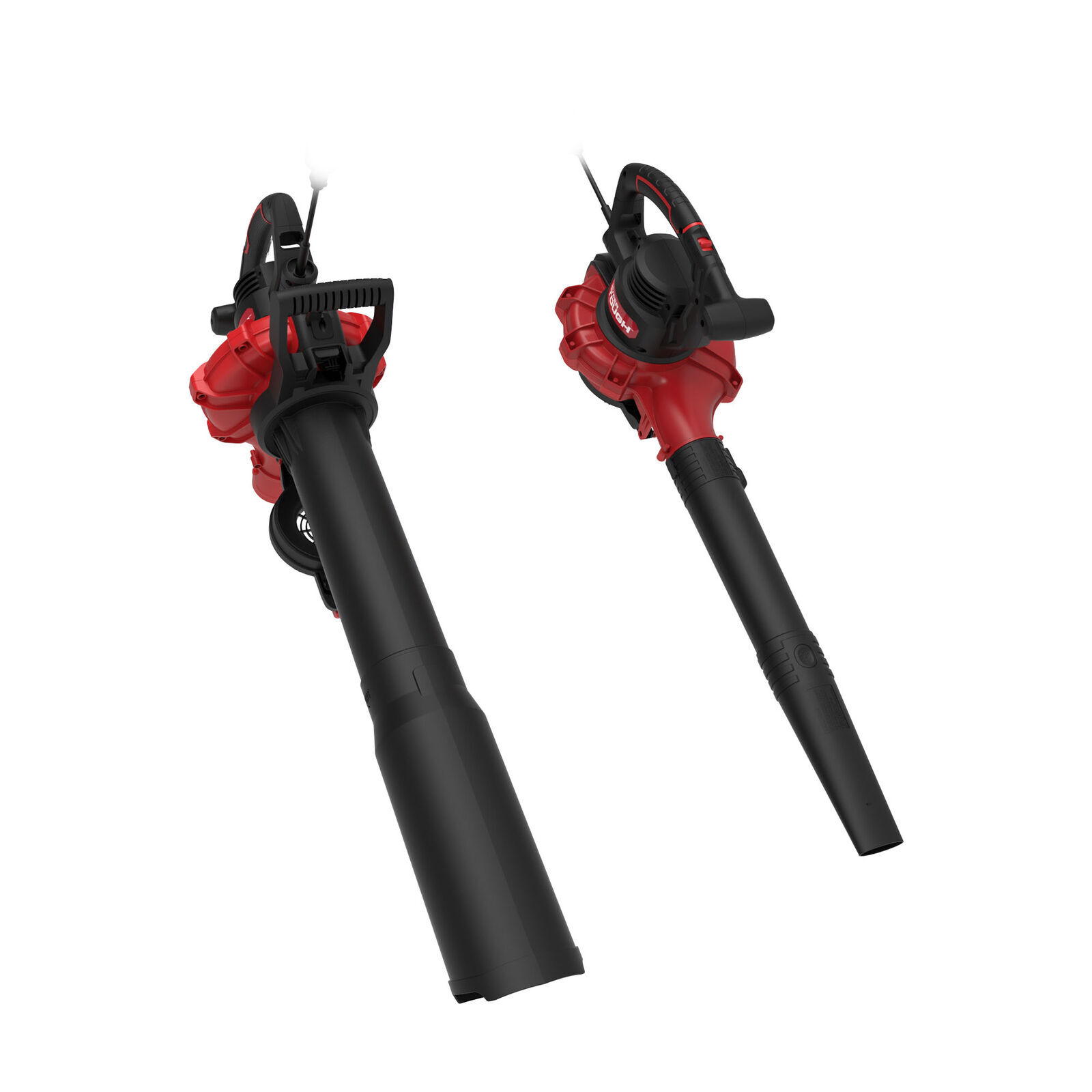 12 Amp 3-in-1 Electric Handheld Leaf Blower Vacuum Mulcher Variable Speed 250MPH