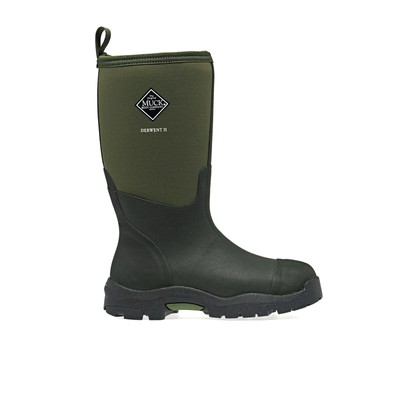 MUCK BOOTS MUCK BOOTS DERWENT II HERREN STIEFEL GUMMISTIEFEL - MOSS ALLE GRÖSSEN