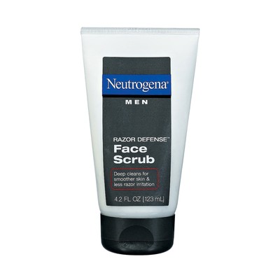 UPC 885190547777 product image for Neutrogena Men Razor Defense Face Scrub, 4.2 Ounce | upcitemdb.com
