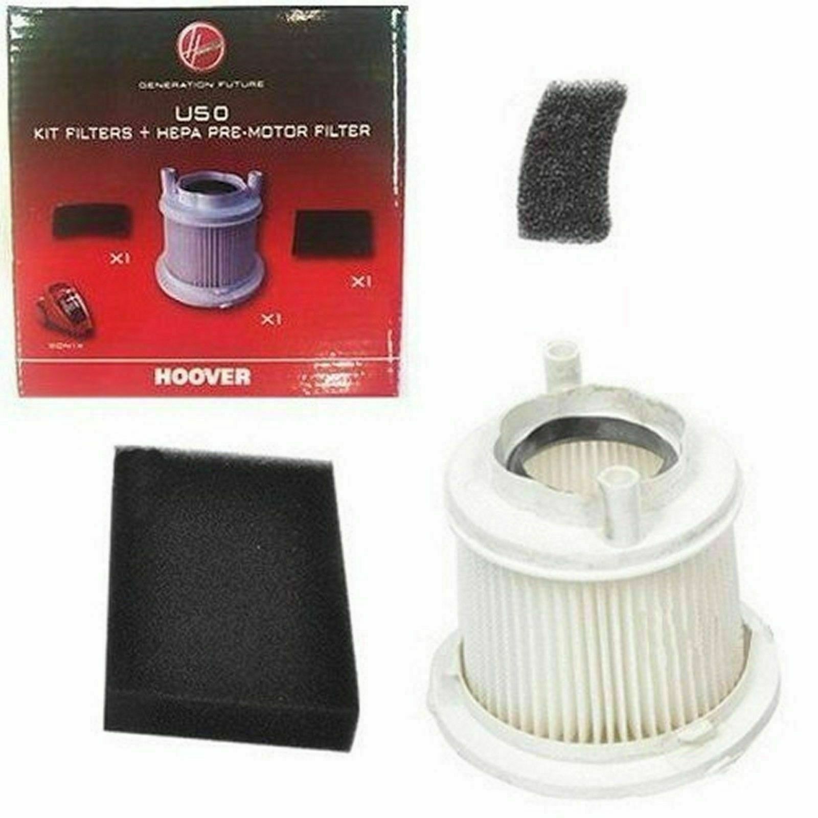 hoover garage utility vac filter