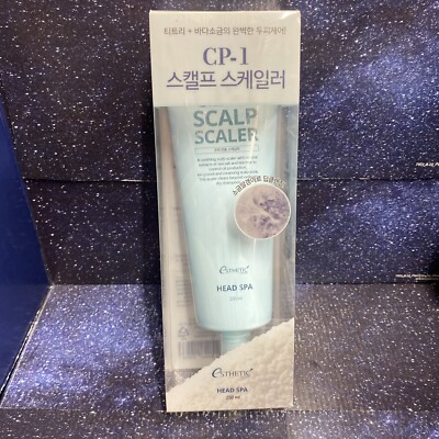 CP-1 Head Spa Scalp Scaler - 250ml - Free Shipping