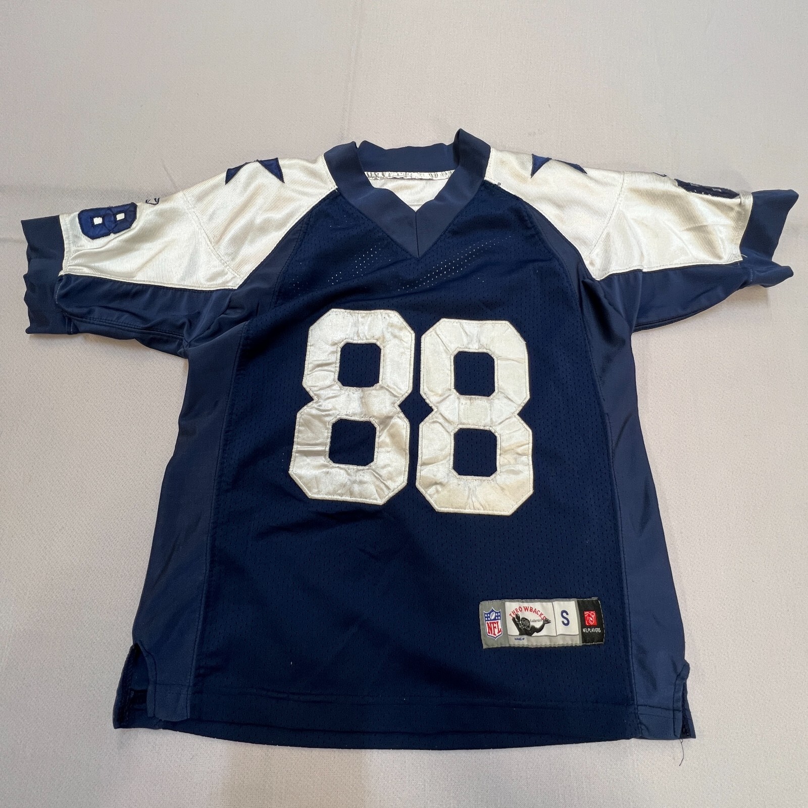 新品　ダラス・カウボーイズ デズ・ブライアント 88番 ユニフォーム Nike Dallas Cowboys Dez Bryant #88 On Field Jersey Shirt