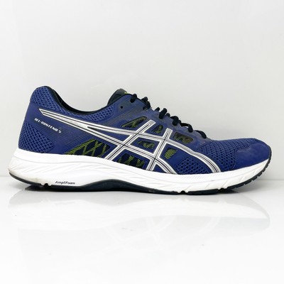 

Мужские кроссовки Asics Gel Contend 5 1011A252 Blue, размер 11 W, Синий, Gel Contend 5