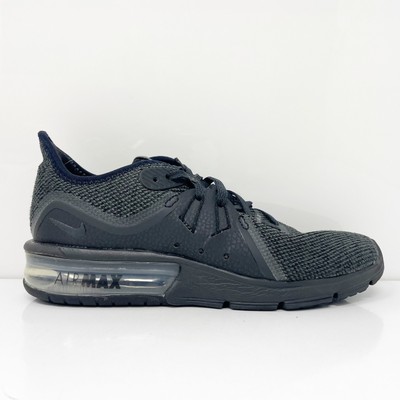 

Кроссовки для бега Nike Womens Air Max Sequent 3 908993-010 черные, размер 6, Черный, Air Max Sequent 3