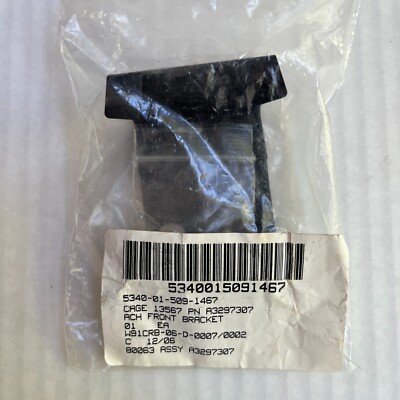 NVG Front Bracket Kit Mount 5340015091467 A3297307 Exelis Inc for ACH MICH CVC