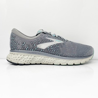 

Женские кроссовки Brooks Glycerin 17 1202831D070 Серые кроссовки Размер 10 D, Серый, Glycerin 17