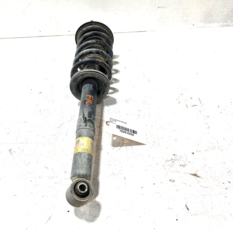 Used LEXUS IS250 IS350 RWD FRONT LEFT SIDE SHOCK STRUT ABSORBER OEM 2014 - 2015