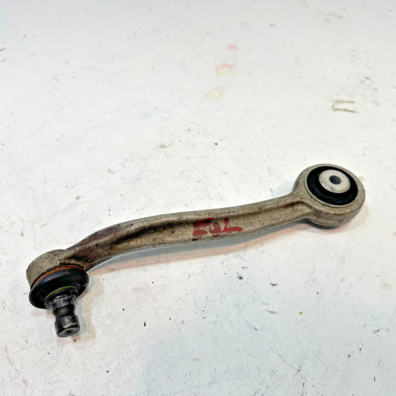 Used 2013 - 2018 Audi A6 S6 Front Left Driver Side Rearward Upper Control Arm OEM