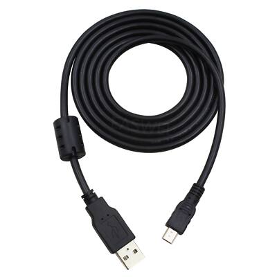 USB Data PC Sync Power Cable For Rand McNally GPS TND 520 A
