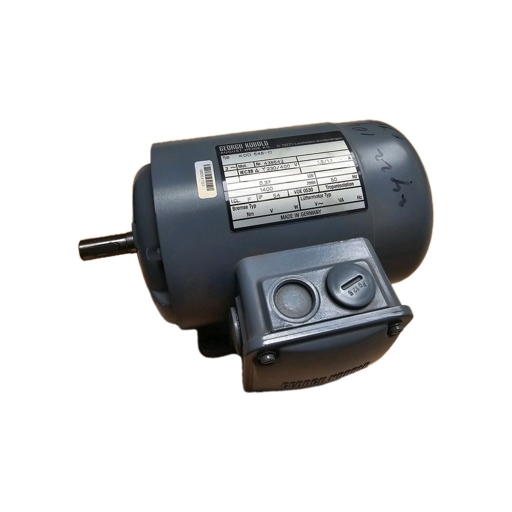 Georgii Kobold KOD 548-C MOTOR — 2