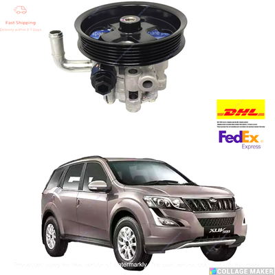 1102DAA04141N Water Pump Fit For Mahindra Xuv 500 2017-2020 Model Oem Genuine