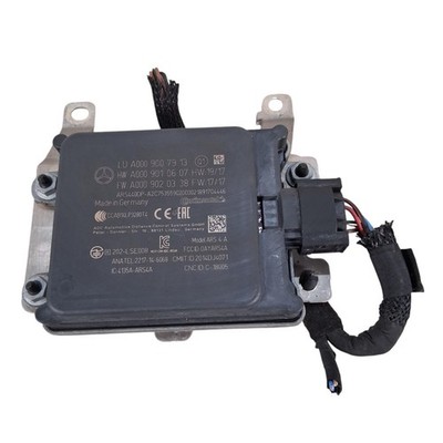 2019 Mercedes Benz A220 Control Module With Bracket Used
