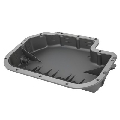 Engine Oil Pan Lower for Mercedes-Benz ML55 AMG V8 5.5L 2000-2003 A1120140603