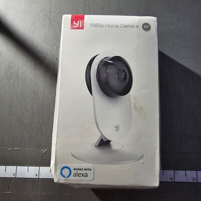 YI Technology 1080p Home Camera NIB FACTORY SEALED