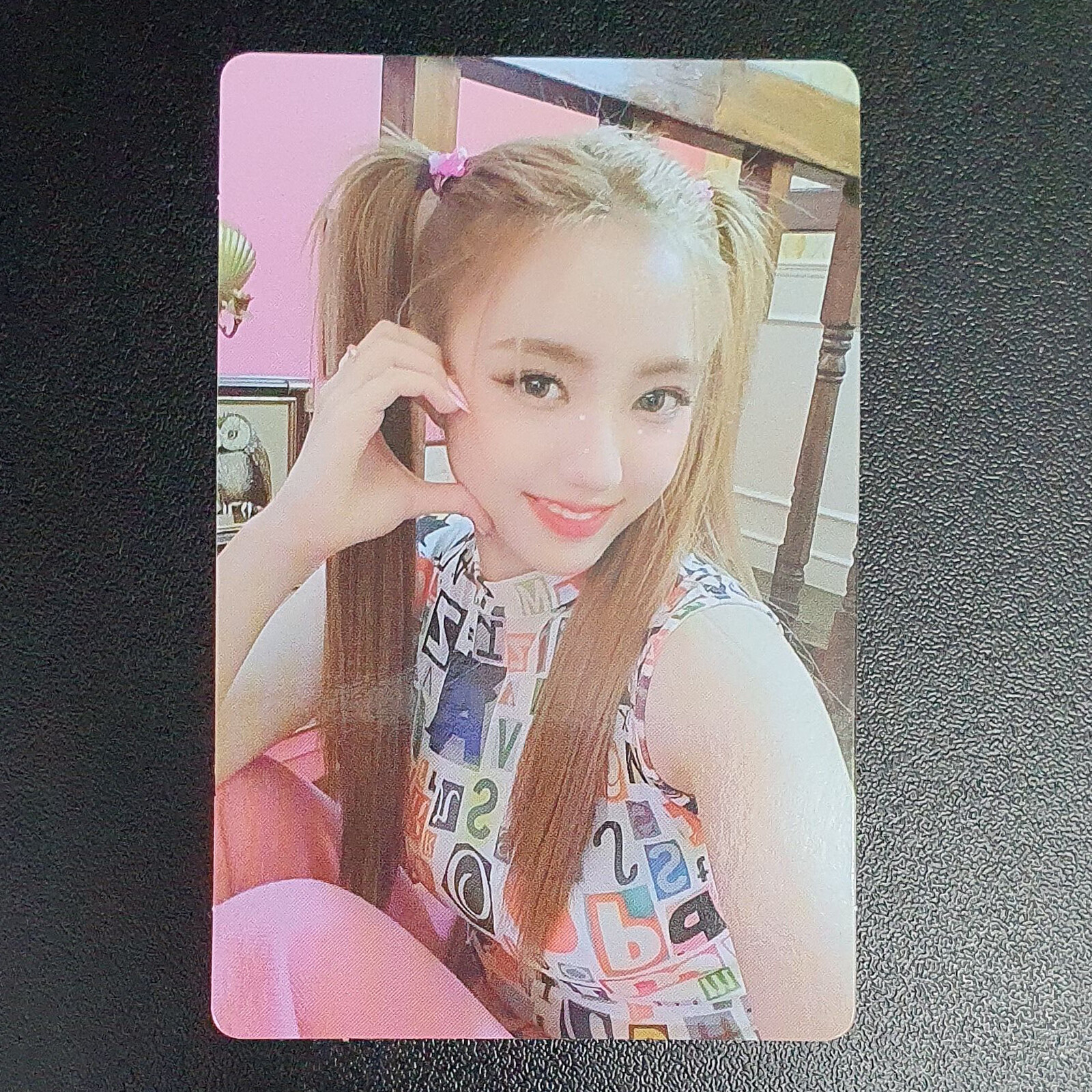 Yeseo - Official Photocard kep1er 2nd Mini Album Doublast Kpop