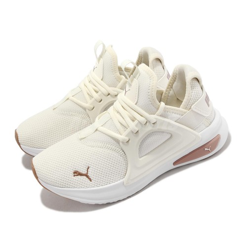 

Puma Softride Enzo Evo Better RMX Теплые белые мужские унисекс Бег Спорт 378291-03, Белый, Softride Enzo Evo Better Rmx