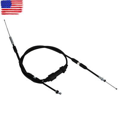 for 2001 2002 2003 Polaris Scrambler 50 90 90X Throttle Cable DINLI 0450471 