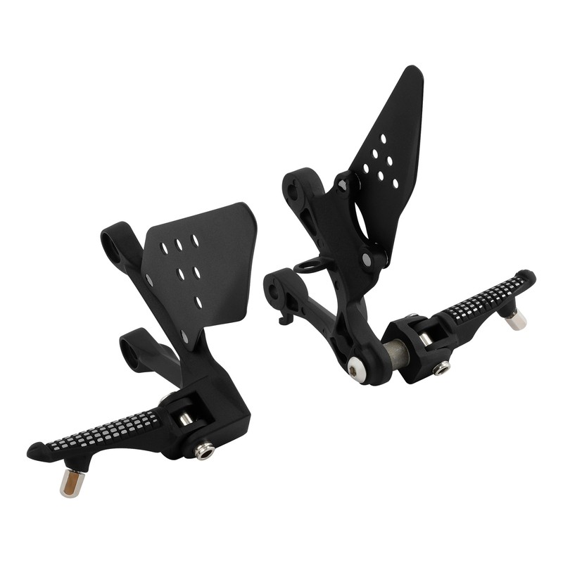 モンキー Kawasaki Ninja ZX6R ZX9R ZX-6R ZX-9R ZZR600 Left Foot Peg