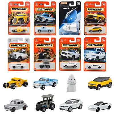 Matchbox 980W-30782 Basic Car Assortment Pack of 24 Mini