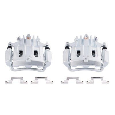 Rear Right Left Brake Calipers for Ford F-250/F-350 Super Duty 18-B4752 18-B4753