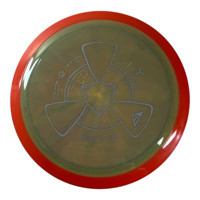 Excite | Neutron | Green/Orange 174g