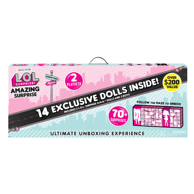 lol 14 dolls