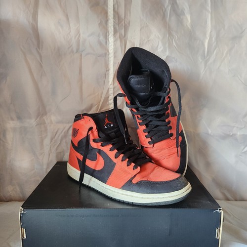 スニーカー NIKE Air Jordan 1 Retro High 'Max Orange' 2009 Buy Air Jordan 1 Retro High 'Max Orange' - 344613 061 | GOAT