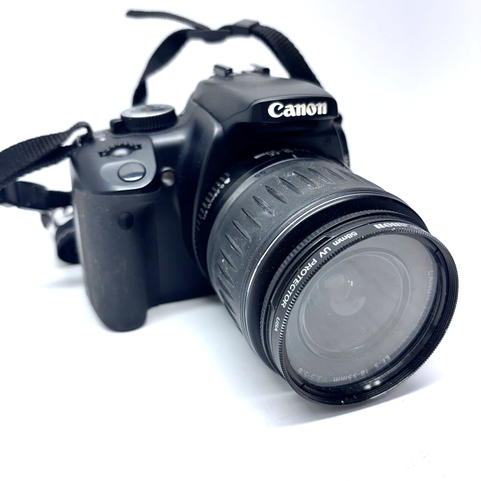 Canon EOS Kiss Digital X w/ Canon EFS 18-55mm Lens | eBay Canon EOS Kiss Digital X w/ Canon EFS 18-55mm Lens | eBay