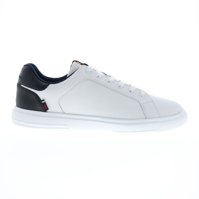 

Ben Sherman Hardie Sneake BNMF20107 Мужские белые кроссовки Lifestyle 13, Белый, Ben Sherman Hardie Sneake