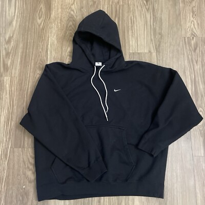 nike nikelab nrg fleece pants solo swoosh malt size medium cw5460 245 394186210899