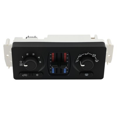 A/C Climate Control HVAC For Chevrolet Suburban 1500 2500 2003-2006 15195333