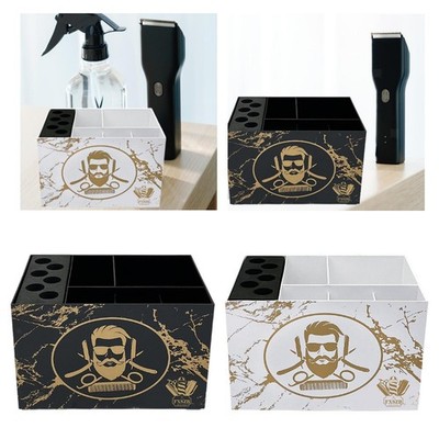 Barber Tools Halter Haar Stylist Schere Stehen für Haar Stylisten Kämme