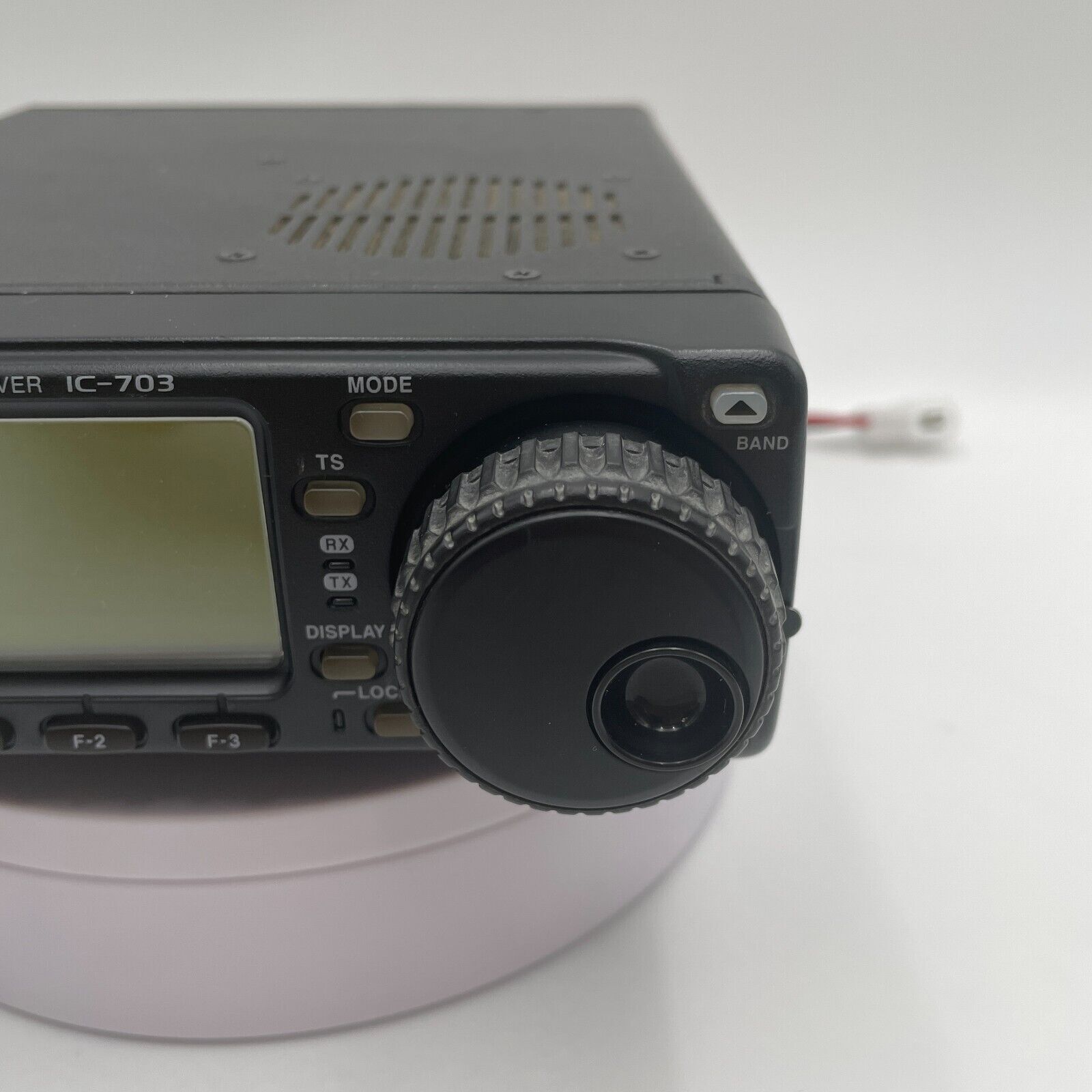 ICOM IC-703  美品 ICOM IC-703 All Mode Transceiver Japan ver. Excellent