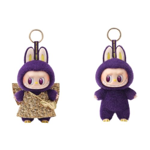 POPMART x PRONOUNCE LABUBU WINGS OF FORTUNE VINYL PLUSH POPMART x PRONOUNCE LABUBU WINGS OF FORTUNE VINYL PLUSH
