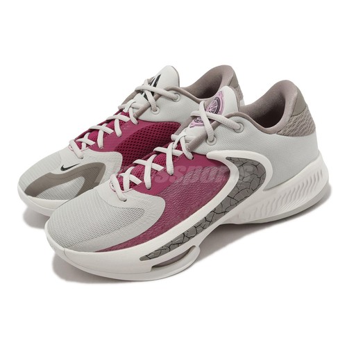 

Мужские баскетбольные кроссовки Nike Zoom Freak 4 EP Colosseum Light Bone Sweet Beet DJ6148-002, Цвет слоновой кости, Zoom Freak 4 Ep