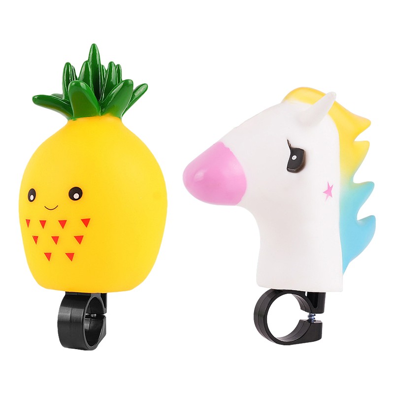 Squeeze Horn Dinosaur Bike Bell Bicycle Honker Kids Bike Horn