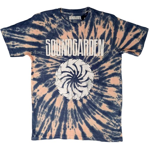 【KOOLOSET】Soundgarden Black Washing Tee KOOLOSET (クロゼット) - サウンドガーデンブラックウォッシング