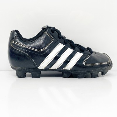 Adidas Boys Tater Tpu G66359 Черные бейсбольные кеды Размер 11K