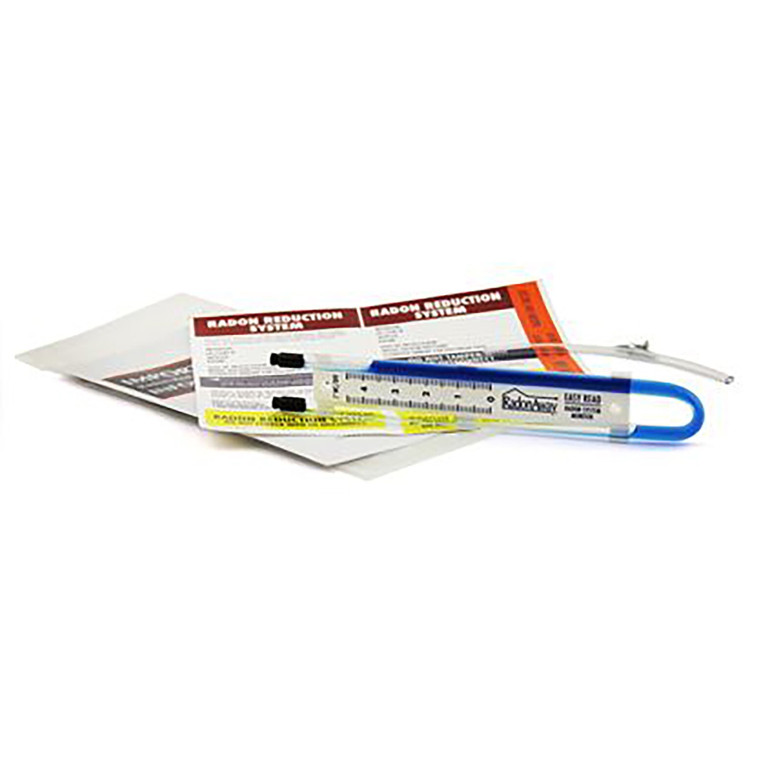 NEW RadonAway RP145 (replaces RP145c)  Radon Fan & Install Kit with Manometer